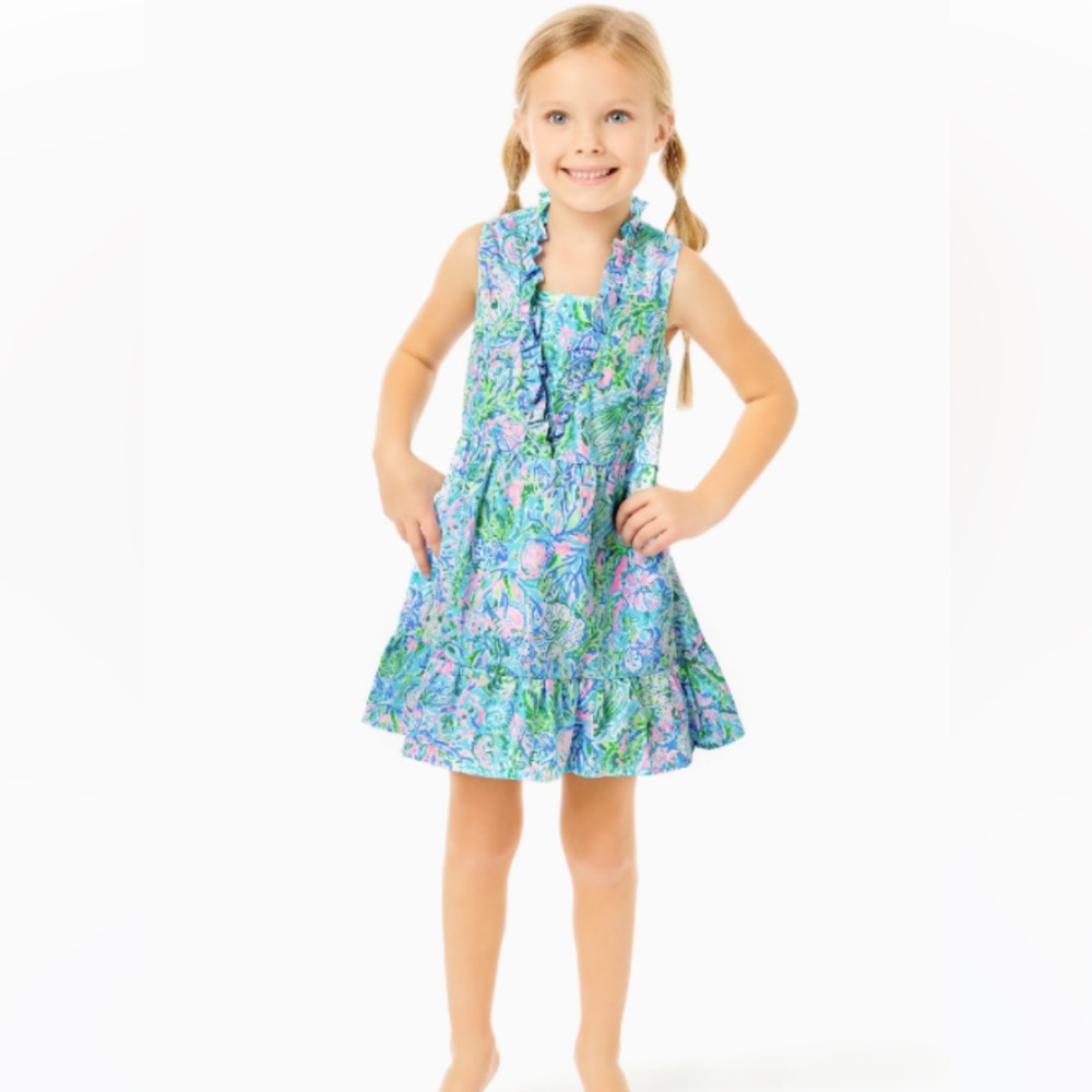 Lilly Pulitzer Toddler Dress